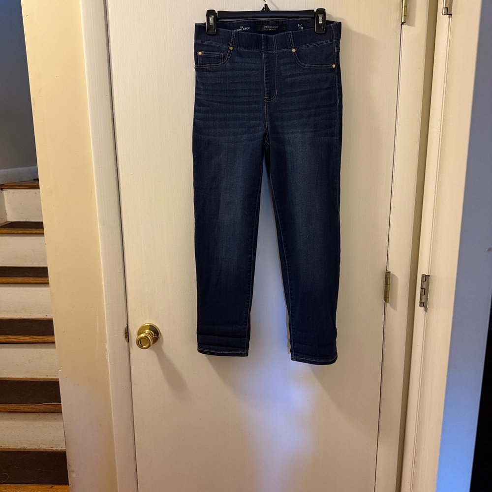 Liverpool Los Angeles Flattering Jeans NWT